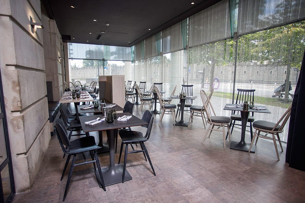 Hilton Cardiff RHA Furniture